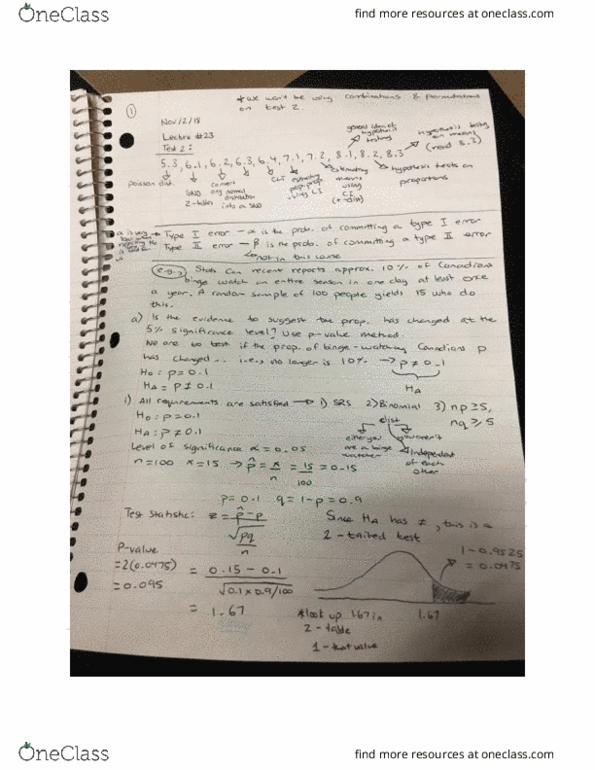 MATH 1P98 Lecture 23: cover image