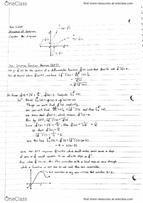 MATH137 Lecture Notes - Lecture 25: Wect cover image