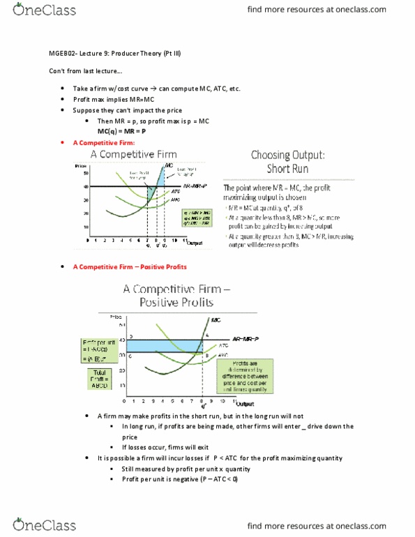 MGEB02H3 Lecture Notes - Lecture 9: Economic Surplus, Business Insider, Form 10-Q thumbnail