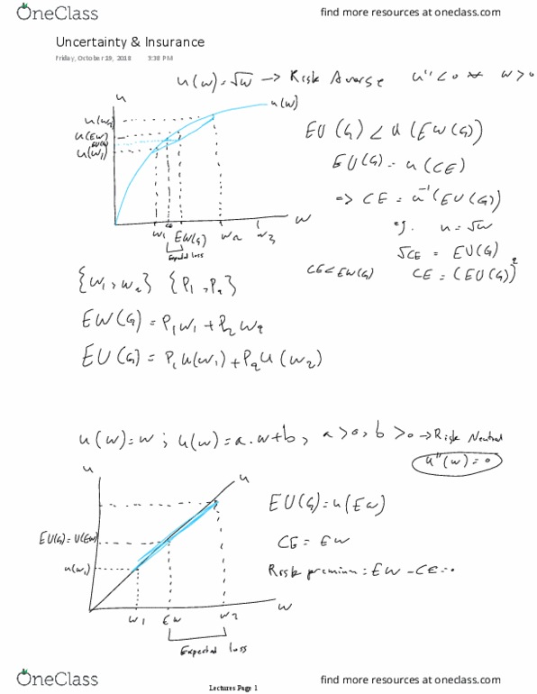 ECON 2GG3 Lecture 15: Lecture 15 thumbnail