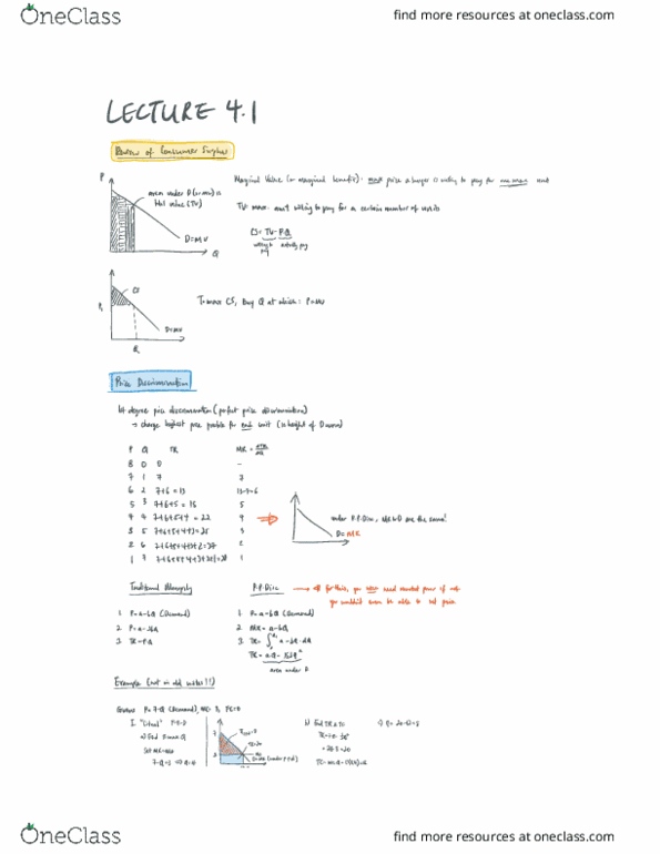 ECON 106P Lecture 7: Econ 106P Lecture Notes 4.1 thumbnail