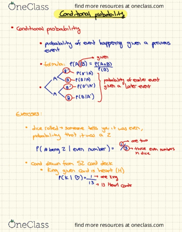 MATH 1108 Lecture 20: Math finite notes - Lecture 20 cover image