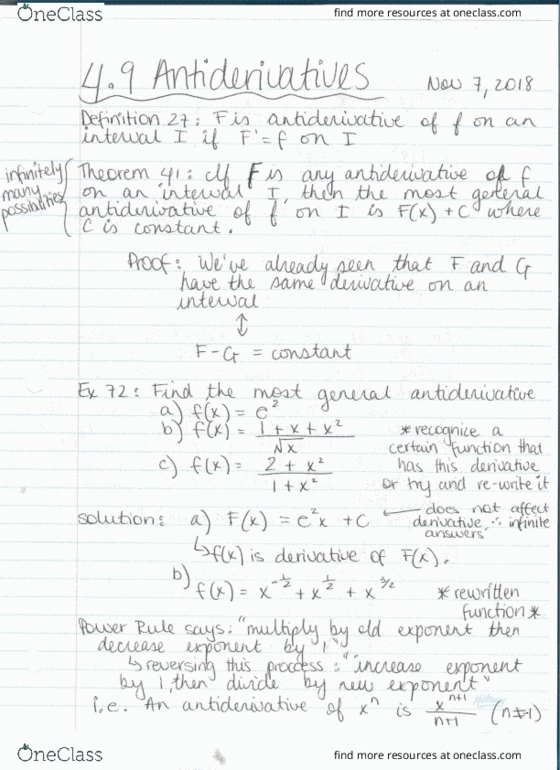 MATH 1000 Lecture Notes - Lecture 28: Inia cover image