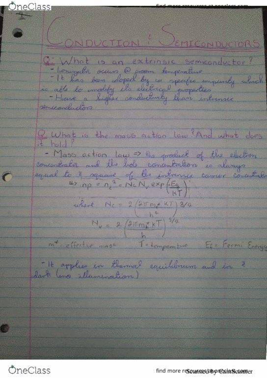 ELEC 4706 Lecture 9: ELEC 4705_9_Conduction & Semiconductors thumbnail