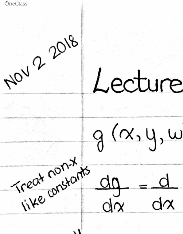MATH109 Lecture 25: lecture 20 cover image