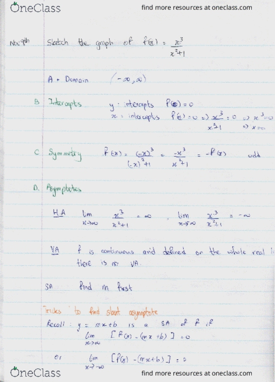 MATH100 Lecture Notes - Lecture 29: Pecel cover image