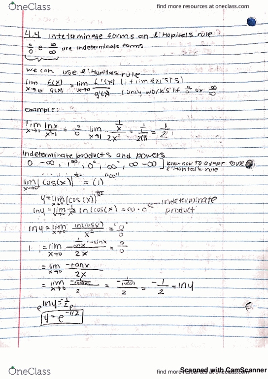 MATH 1131Q Lecture 34: exam 3 review part 2 cover image