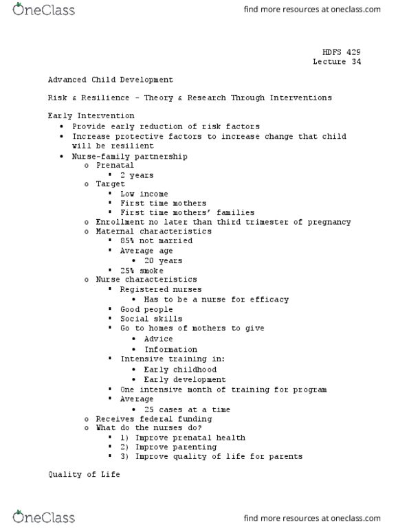 HDFS 429 Lecture Notes - Lecture 34: Apache Hadoop, Social Skills thumbnail