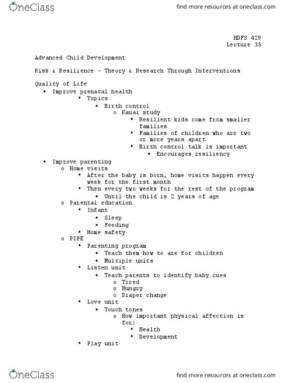 HDFS 429 Lecture Notes - Lecture 35: Kauai, Apache Hadoop thumbnail