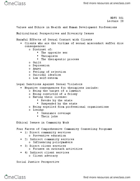 HDFS 301 Lecture Notes - Lecture 28: Suicidal Ideation, Apache Hadoop, Paradigm Shift thumbnail