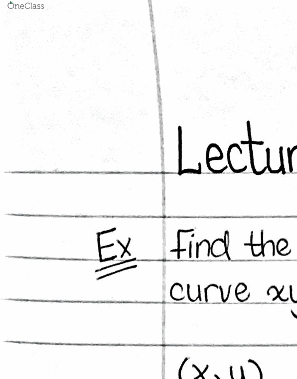 MATH109 Lecture 29: lecture 24 cover image