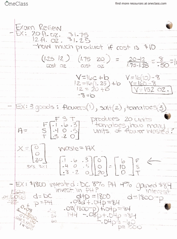 MATH-M 118 Lecture 38: Exam Review (Ch.5, Ch.6, & Ch. 8) cover image