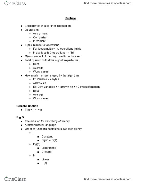 01:198:111 Lecture 20: CS111 Runtime thumbnail