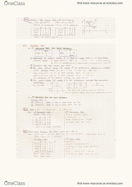 MATH 126 Lecture Notes - Lecture 23: Leco Language, Neve Electronics cover image