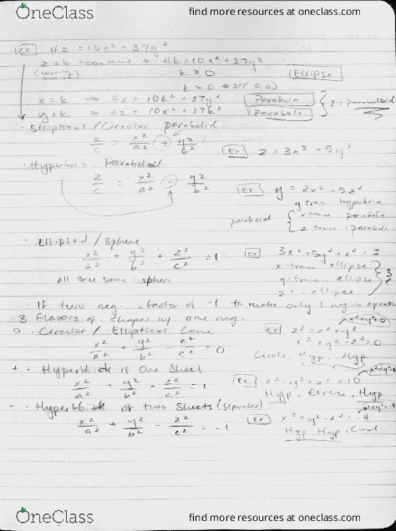 MATH 126 Lecture Notes - Lecture 6: Xu thumbnail