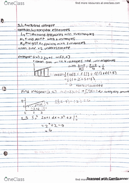 MATH 1131Q Lecture 35: exam 3 review part 3 cover image