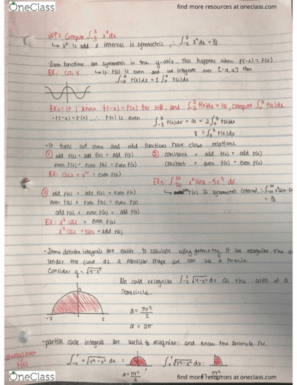 Calculus 1000A/B Lecture 43: 43 cover image