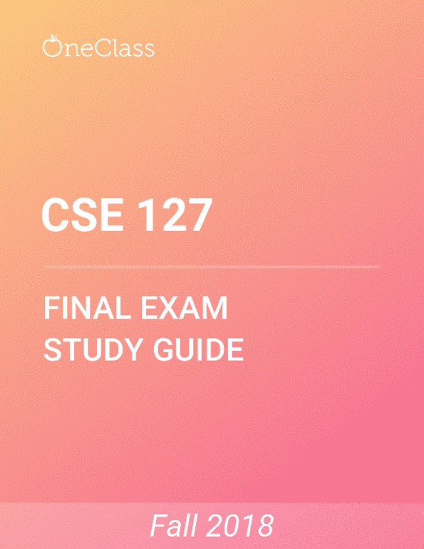 New C1000-127 Test Syllabus