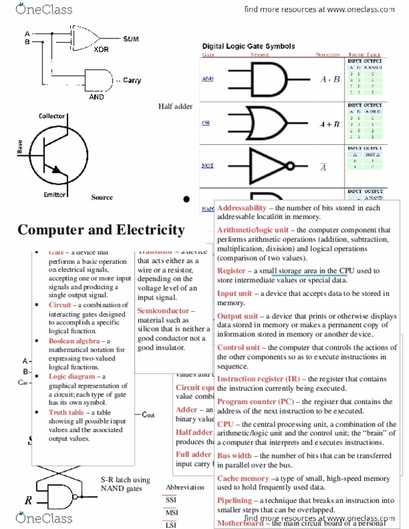 EECS 1520 Chapter 5: CSE 1520 All the material from Chapter 5,6,10.docx thumbnail