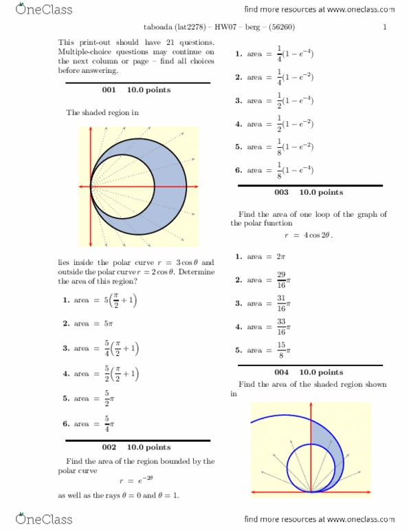 M 408C Lecture Notes - Linear Combination, Vector Projection, Unit Vector thumbnail