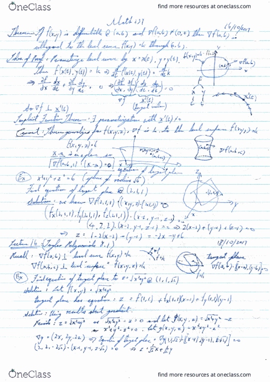 MATH237 Lecture 26: MATH237 Lecture Notes 26 thumbnail