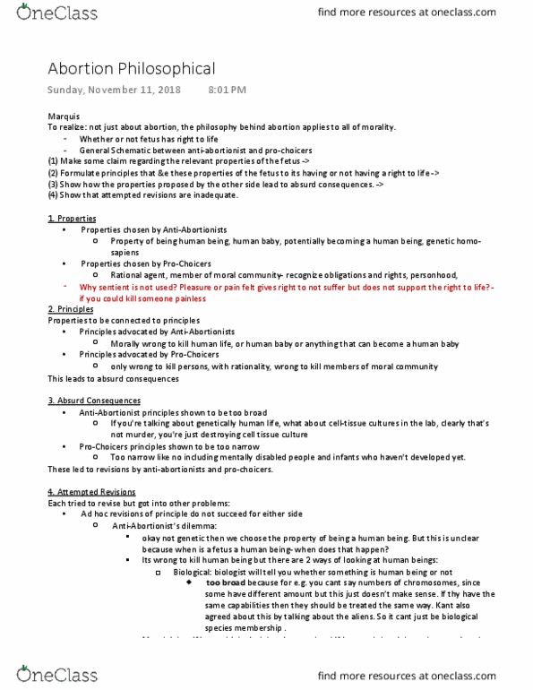 CAS PH 251 Lecture Notes - Lecture 12: Homo Sapiens, Rational Agent, Moral Rights thumbnail