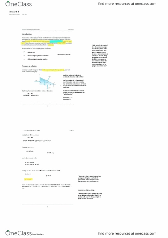 Civil and Environmental Engineering 2224 Lecture 3: Lecture 3 thumbnail