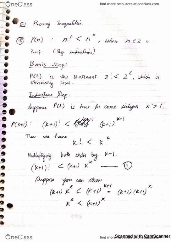 MATH 1P66 Lecture 22: Mathematical Induction and Divisibility cover image