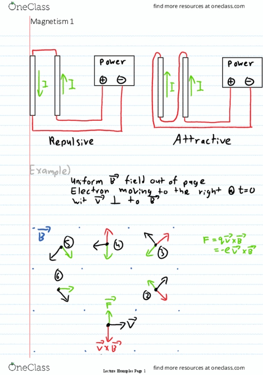 Physics 1402A/B Lecture 17: Magnetism 1 thumbnail