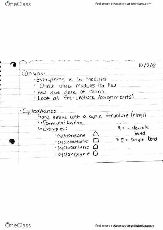 CHEM 241 Lecture 2: lecture 2 thumbnail