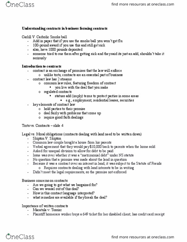 BUS 393 Lecture Notes - Lecture 4: Methamphetamine, Objective Test, Fax thumbnail