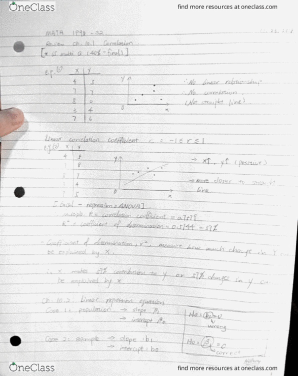 MATH 1P98 Lecture 35: Ch.10.2 and review Ch.10.1 cover image