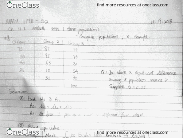 MATH 1P98 Lecture 33: Ch.11.2 cover image