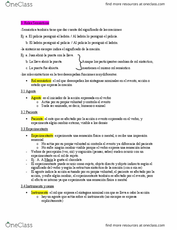 SPAN 304 Chapter Notes - Chapter 6: Asteroid Family thumbnail