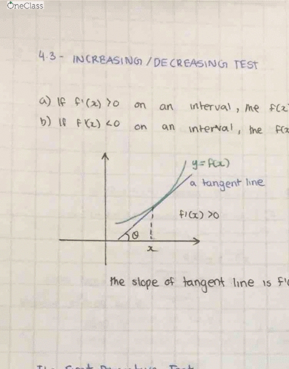 Calculus 1000A/B Lecture Notes - Lecture 33: Hne, Mox Fuel cover image