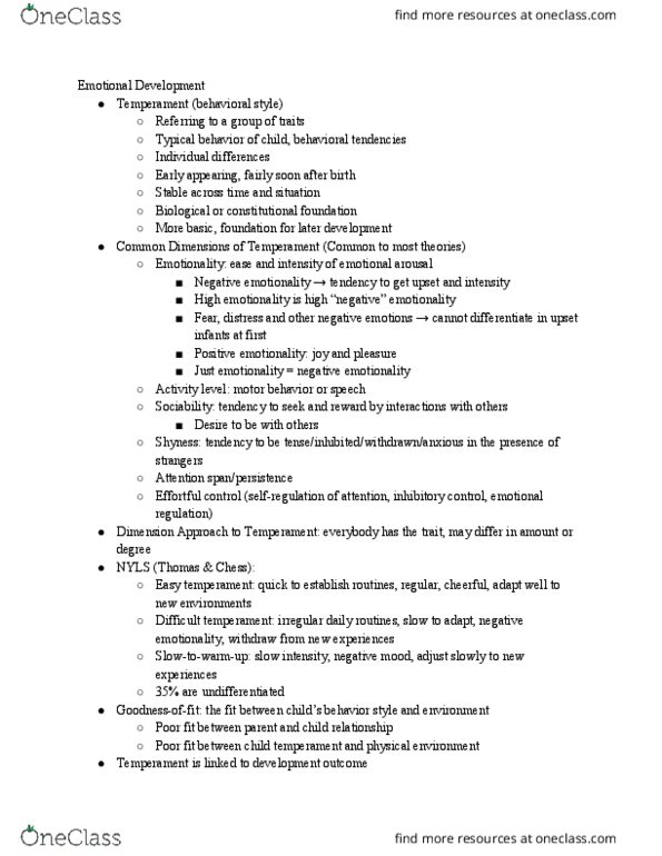 CAS PS 241 Lecture Notes - Lecture 21: New York Law School, Shyness, Extraversion And Introversion thumbnail