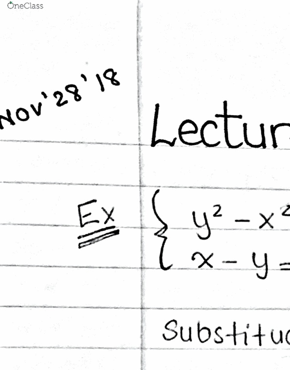 MATH109 Lecture 36: lecture 31 cover image