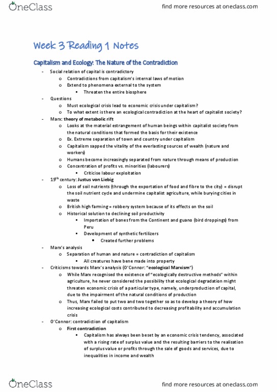 GEOS2121 Chapter Notes - Chapter 3: Guano, Avoidance Speech, Nutrient Cycle thumbnail