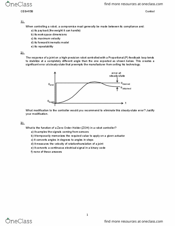 CEG 4158 Lecture Notes - Lecture 6: Zero-Order Hold, Prismatic Joint, Fuzzy Control System thumbnail