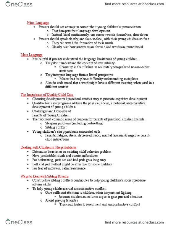 CS 1100 Lecture Notes - Lecture 24: Mossi Language, Nocturnal Enuresis thumbnail