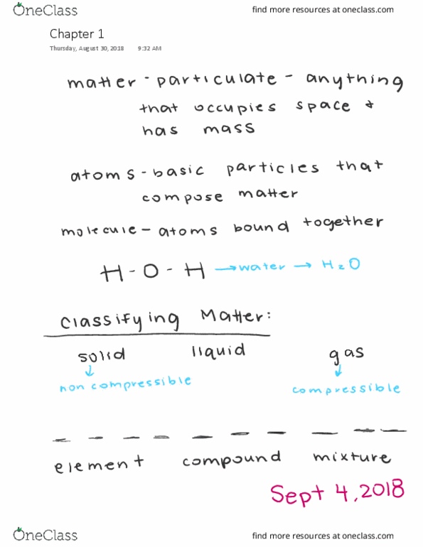 CH 101 Lecture 1: Chapter 1 Atoms thumbnail