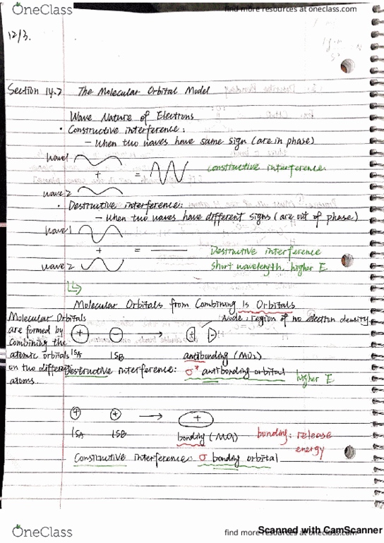 CHEM 1A Lecture 29: CHEM 1A Lecture : cover image