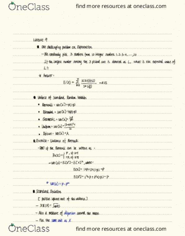 COMPSCI 240 Lecture 9: COMPSCI240 Lecture 9 thumbnail