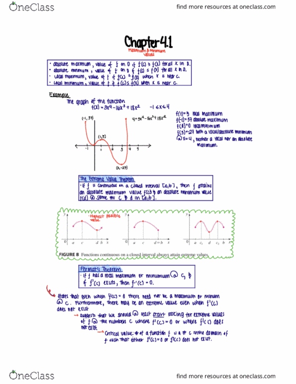 MAT135Y5 Chapter Notes - Chapter 4.1: Immunoglobulin G, Tyga thumbnail