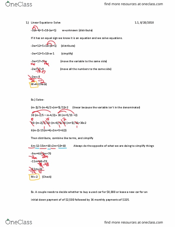 MATH 111 Lecture Notes - Lecture 1: Memory Stick, Cross Product, American Broadcasting Company thumbnail