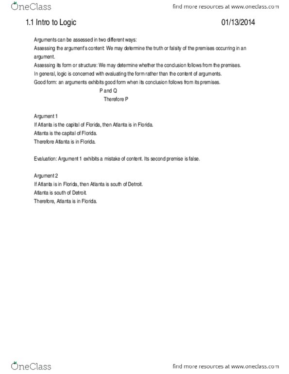 PHIL 1115 Chapter : Intro 2 Logic Book Notes.docx thumbnail