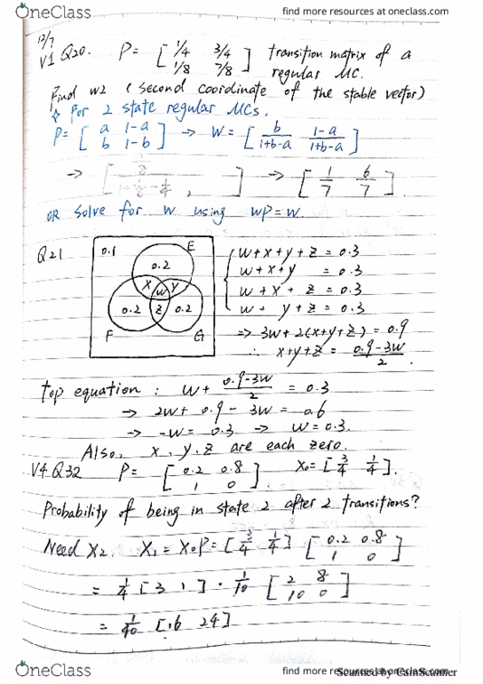 MATH-M 118 Lecture 48: Questions on Sample Exams cover image