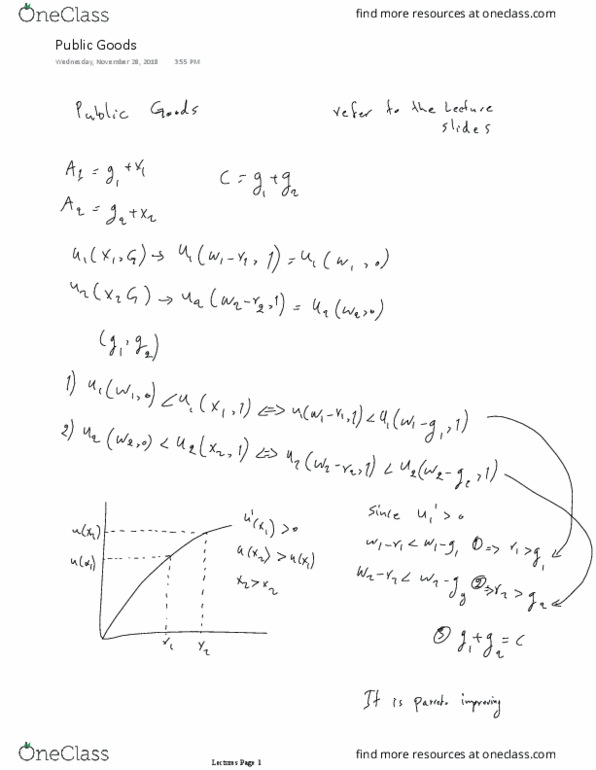 ECON 2GG3 Lecture 29: Lecture 29 thumbnail