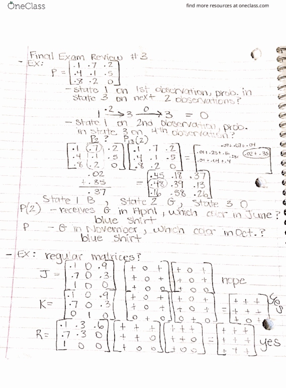 MATH-M 118 Lecture 48: Final Exam Review 3 cover image