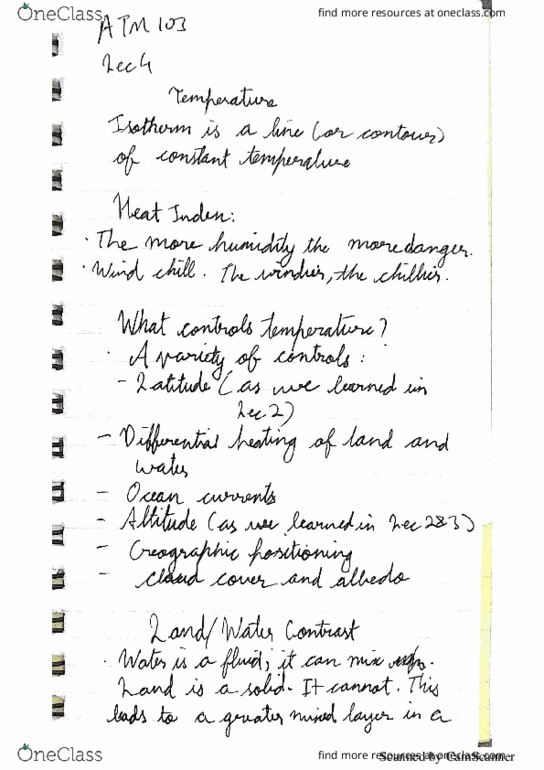ATM 103 Lecture 4: ATM 103 Lec 4 thumbnail